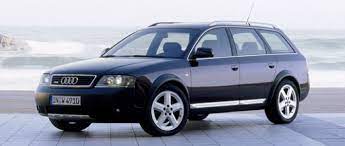 Audi A6 Allroad Voiture