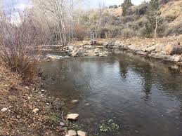 Santa Cruz River, Chimayo, NM — Espanola Transit Mix, LLC