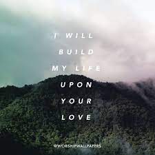 Click Images To Preview And Download Listen To Song Here Worship Wallpaper Designed From Build My Life By Housefire Worship Lyrics Worship Wallpaper Life