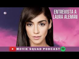 ENTREVISTA A LAURA ALEMÁN