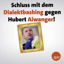 Radler werden nur im verkehr akzeptiert, nicht am stammtisch! Quer Warum Wir Aiwangers Sprache So Lieben Facebook