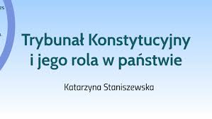 15 sędziów wybieranych przez sejm na dziewięć lat, bez prawa ponownej reelekcji. Trybunal Konstytucyjny I Jego Rola W Panstwie By Katarzyna Staniszewska