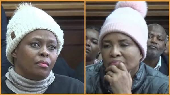 Former Ekurhuleni city manager Imogen Mashazi and suspended HR head Linda Gxasheka remain behind bars after their bail hearing was postponed to Friday.