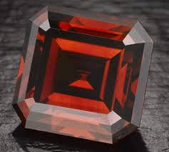 Check spelling or type a new query. De Young Red Diamond 5 03 Carat Modified Round Brilliant Cut Fancy Dark Red Vs2 Clarity Diamond