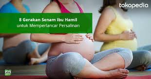 Posisi tidur yang baik untuk ibu hamil agar lebih nyenyak. 8 Gerakan Senam Ibu Hamil Untuk Memperlancar Persalinan