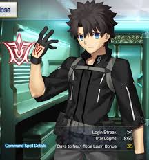 Realm of Darkness: FateGrand Order 5th year