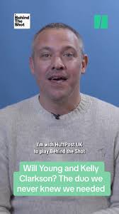 Behind The Shot: Will Young