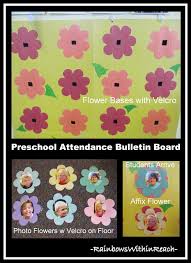 Attendance Chart Ideas For Preschool Www Bedowntowndaytona Com