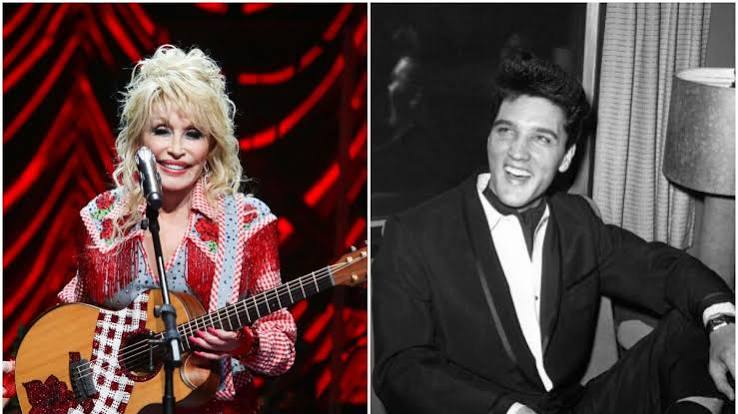 Dolly Parton reveals she blocked Elvis from covering her hit - Los Angeles Times