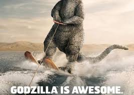 Find and save godzilla memes | while snowboarding you take your board while strapped in and slam it down on the front of another persons skis/board. 20 Powerful Advertising Appeals To Use In Your Campaigns Ads Creative Good Advertisements Godzilla