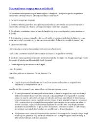 We did not find results for: Suspendarea Temporara A Activitatii