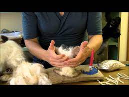 The Best Tutorials On Needle Felting How To Needle Felt Attaching Long Fibers Sarafina Needle Felting Needle Felting Tutorials Needle Felting Projects