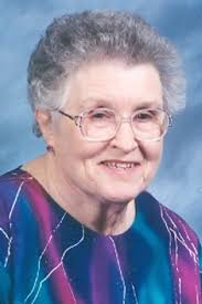 Nadine Burgardt Obituary