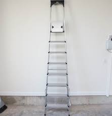 When things are just a little out of reach you may need to build this … Lot Art Leifheit Metal Ladder