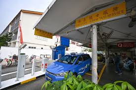 Cross-border taxis can drop off passengers anywhere in Singapore, parts of Johor from May 4