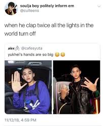 Que Mao Hein Filho Kssksksksksksksksksksk Lucas Nct Nct Nct Life