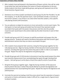 Various governmental powers are listed below. Activity Separation Of Powers Who S Got The Power Pdf Free Download