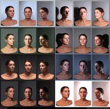Anatoref Top Image Row 2 Row 3 Row 4 Row 5 Row Foxkrystal Fanfictor26 Art Reference Poses Portrait Lighting Art Reference