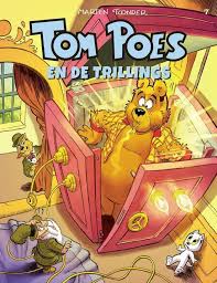Bol Com Tom Poes 07 En De Trillings Marten Toonder 9789064380709 Boeken