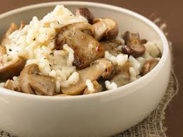 Decouvrez La Recette Risotto Aux Cepes Sur Cuisineactuelle Fr Recette Risotto Risotto Alimentation
