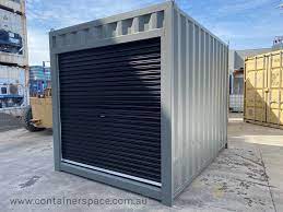 buy 10ft shipping containers in melbourne containerspace shipping container roller doors container house