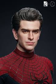 Rise Work (RW04) 1/6 Scale Peter Head Sculpt