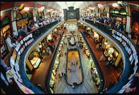Some specialize in specific types of merchandise, such as clothing, while others can offer a wide variety of goods. The Largest Australian Retailers