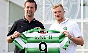A month later he became the top scorer in a spanish super league title tie against espanyol. John Guidetti Is Ready To Put His Injury Horrors Behind Him And Re Ignite His Career With Goals For Celtic Daily Mail Online