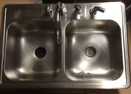 About 2 feet from that sink drain i have a wet bar sink i want to put in. Best Kitchen Sink Stainless Steel 2 Sided For Sale In Mandeville Louisiana For 2021