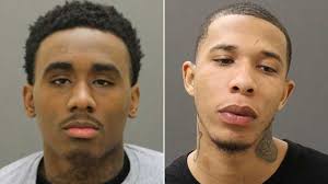 Police release video of gun suspects, officer-involved shooting