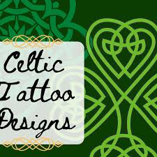 Celtic tattoos typically show courage, bravery, and power. Celtic Tattoo Photos And Meanings Knot And Cross Designs Tatring Tattoos Piercings
