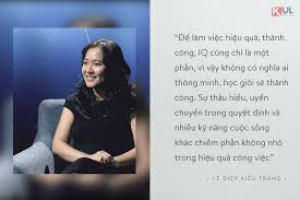 Maybe you would like to learn more about one of these? Bai Há»c Khá»Ÿi Nghiá»‡p Tá»« Le Diá»‡p Kiá»u Trang