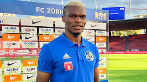 Welkom op de officiële facebookpagina van k. Eleke Signs Three Year Contract With Beerschot Punch Newspapers