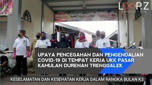 Lingkungan kerja adalah aspek higiene di tempat kerja yang di dalamnya mencakup faktor fisika, kimia, biologi, ergonomi dan psikologi yang keberadaannya di tempat kerja dapat mempengaruhi keselamatan dan kesehatan tenaga kerja. Lomba Video Keselamatan Kesehatan Kerja Upaya Pencegahan Pengendalian Covid 19 Di Tempat Kerja Youtube