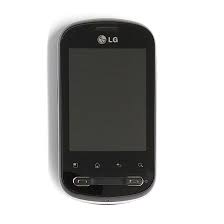 LG Optimus Me P350 GSM Unlocked Android ...