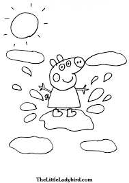 25 Marvelous Picture Of Pig Coloring Page Davemelillo Com Peppa Pig Coloring Pages Peppa Pig Colouring Coloring Books