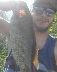 Some monsters from the lake!!