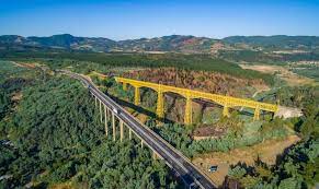 El viaducto del malleco fue considerado en su época el puente ferroviario más alto del mundo. El Viaducto Del Malleco 128 Anos Cumplio Este Proyecto De Ingenieria Exitoso Clase Ejecutiva Uc
