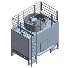 CoolingTower – CMG – SDC-U200 - BIM-MEP AUS