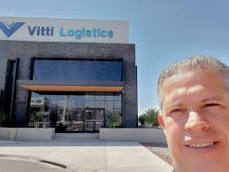 Bienvenido al equipo Danilo Solera, muy conttentos de que te sumes al  proyecto de Vitti Logistics!