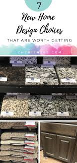Builder Upgrades Worth Getting 7 Tips For New Home Design Choices New Home Designs House Design Decorating A New Home