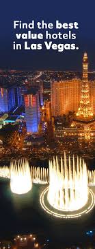 We Search Up To 200 Sites For The Lowest Prices Las Vegas Vacation Rentals Best Las Vegas Hotels Las Vegas Hotel Deals