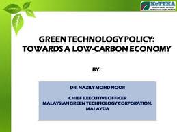 Mgtc stands for malaysian green technology corporation. Dr Nazily Mohd Noor Chief Executive Officer Malaysian Green