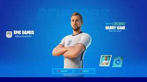 The outfit was initially missing the iconic shield back bling. How To Get Harry Kane Skin In Fortnite Here Is A Brief Guide On The Latest Fortnite Skins