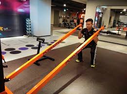 Great News Celebrity Fitness Jaya One Celebrity Fitness Malaysia Celebrity Workout Floor Workouts Gym Flooring Rubber