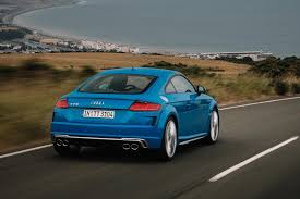 2020 Audi Tts Coupe Review Trims Specs Price New Interior Features Exterior Design And Specifications Carbuzz