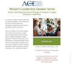 Profile for Arizona Women in Higher Education