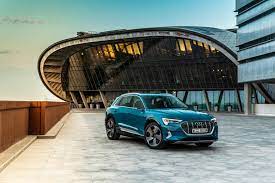 2019 Tech Predictions Jaguar Audi And Mercedes Challenge Tesla S Ev Range Audi E Tron Audi Audi Sportback