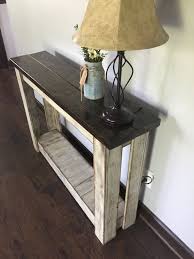Entryway Table Farmhouse Table Hallway Table Sofa Table Etsy Hallway Table Entryway Tables Farmhouse Table