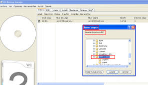 Wii backup manager es un programa para trabajar con copias al descargar wbfs manager para wii en español tendrás siempre tus juegos respaldados por copias de seguridad. Foro Insertmorecoins Tutorial Pasar Tus Archivos De Wbfs A Iso Y A Gcz